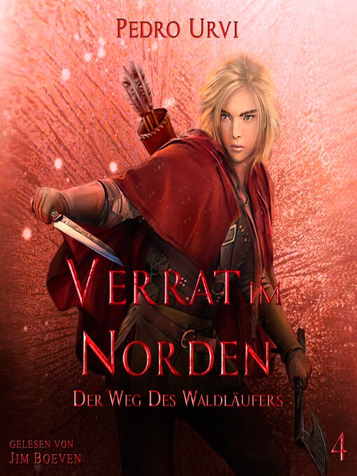 Title details for Verrat im Norden by Pedro Urvi - Available